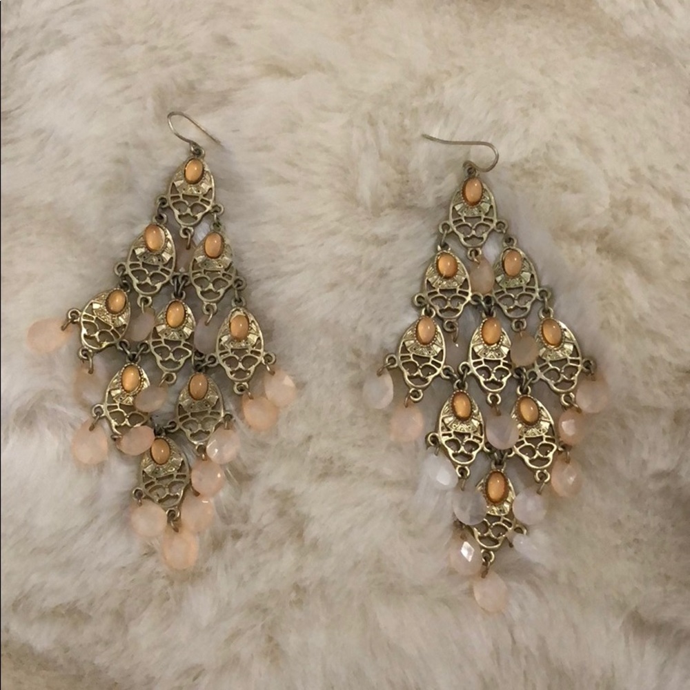 Beautiful Chandelier earrings! Make a bundle!